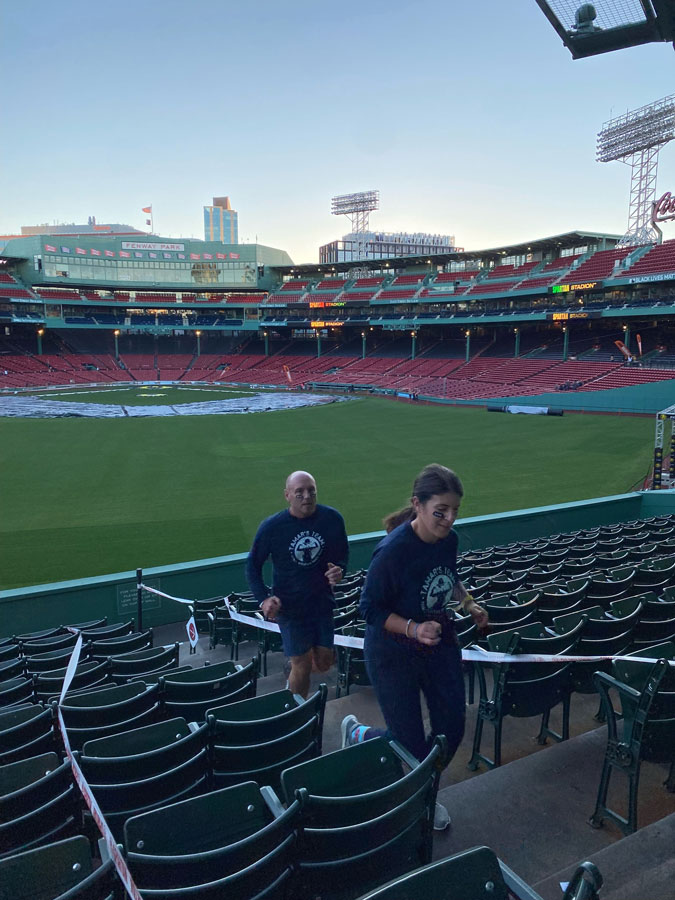 Spartan Stadion - Fenway Park