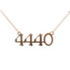 4440 Angel Necklace - Image 6