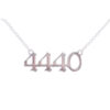 4440 Angel Necklace - Image 7