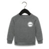 Toddler Crewneck Sweatshirt - Image 2